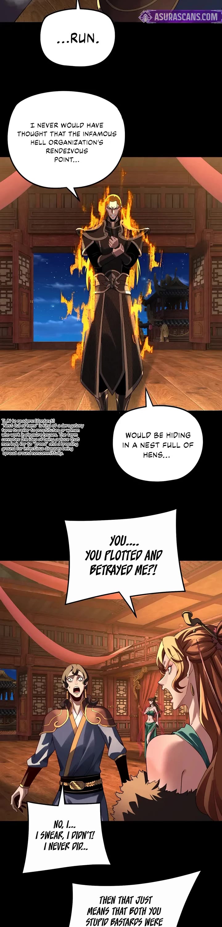 I Am the Fated Villain Chapter 318 page 3 - Chapter 318