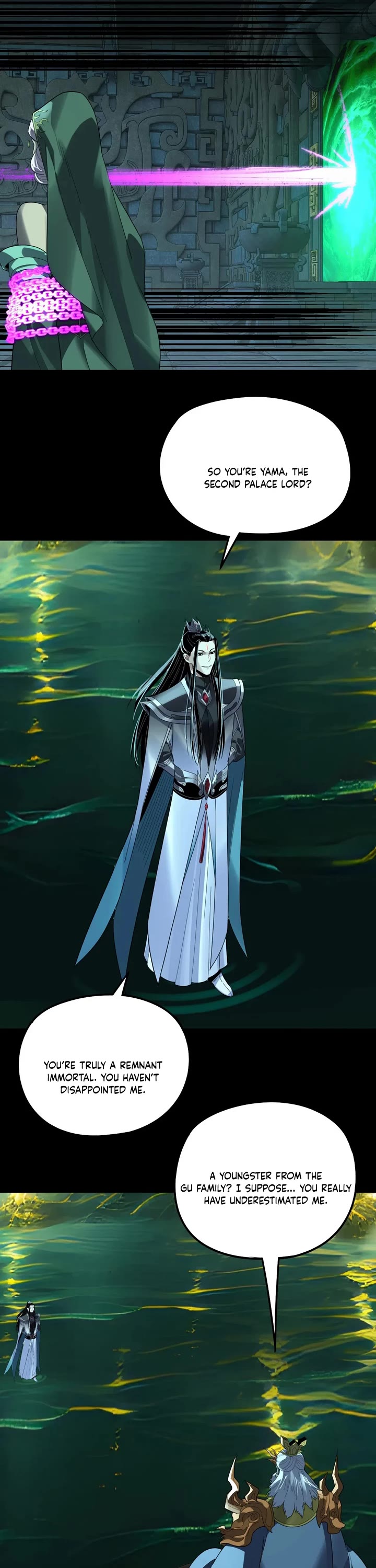 I Am the Fated Villain Chapter 319 page 15 - Chapter 319