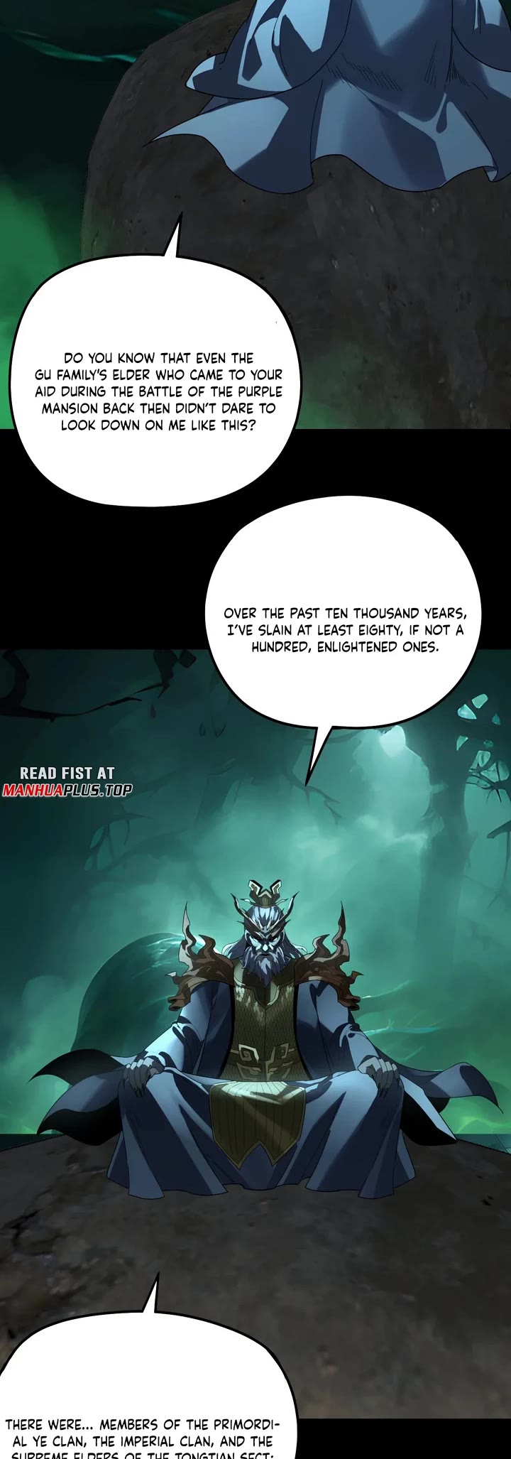I Am the Fated Villain Chapter 319 page 16 - Chapter 319