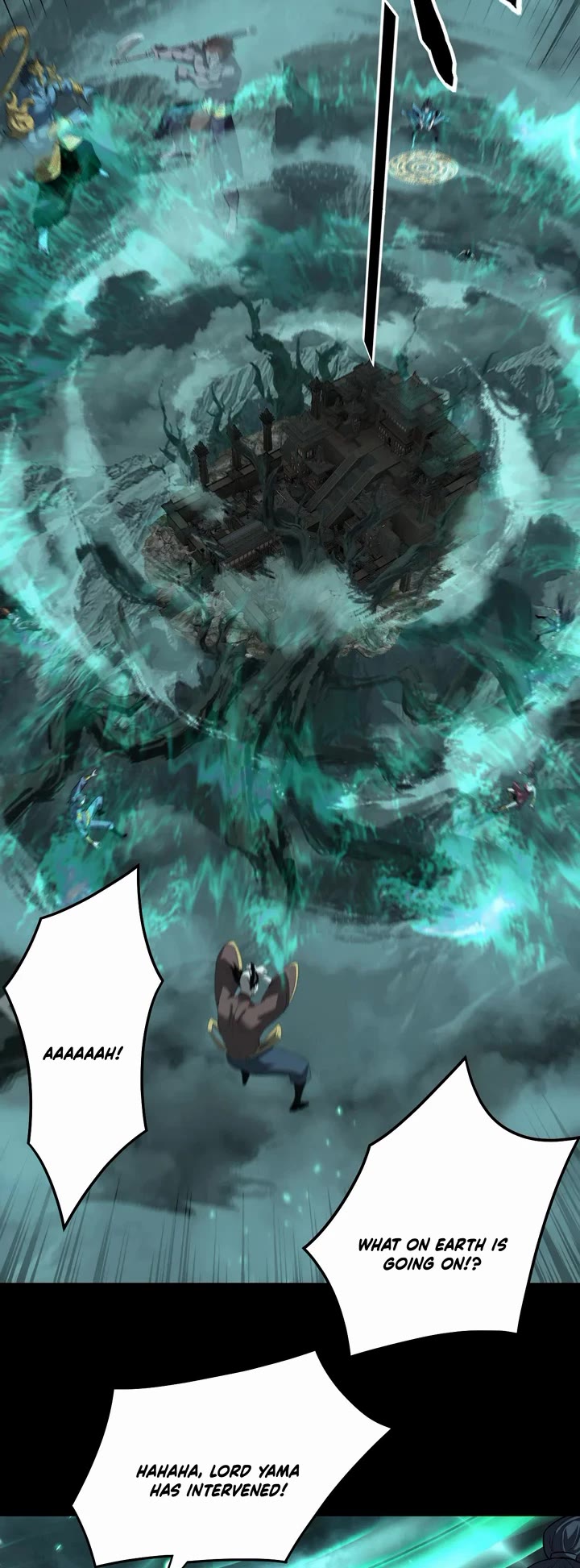 I Am the Fated Villain Chapter 319 page 20 - Chapter 319