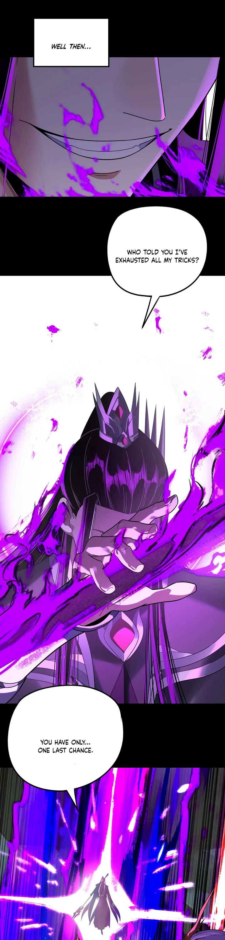 I Am the Fated Villain Chapter 319 page 27 - Chapter 319