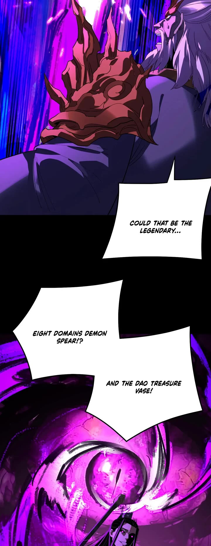 I Am the Fated Villain Chapter 319 page 28 - Chapter 319