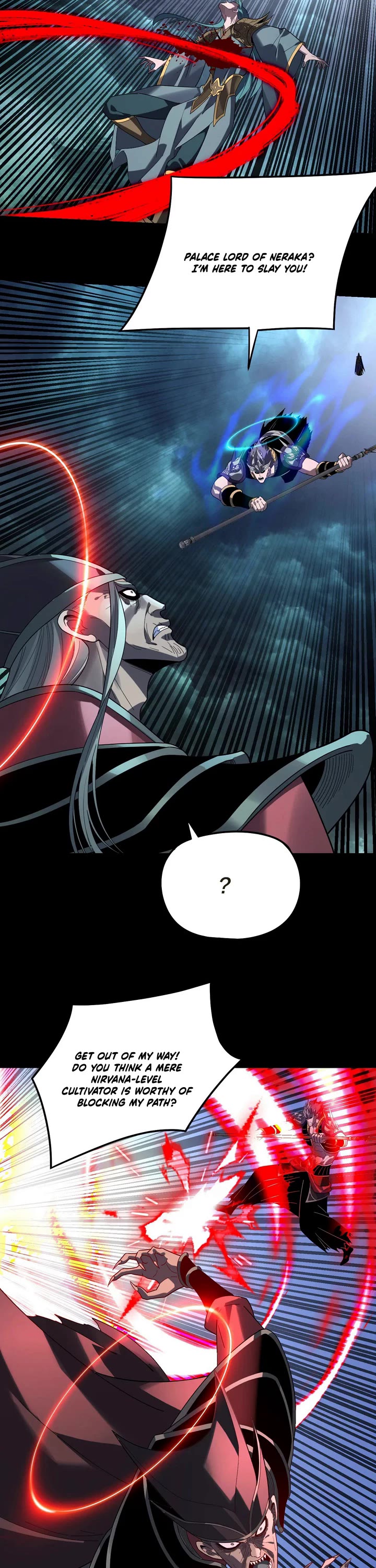 I Am the Fated Villain Chapter 319 page 5 - Chapter 319