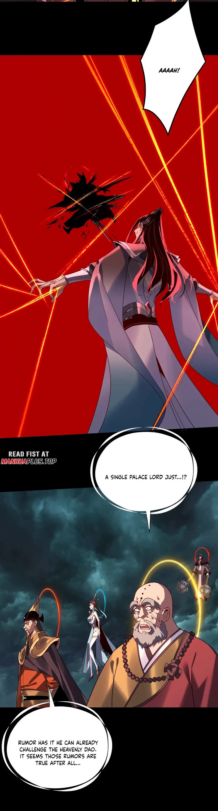 I Am the Fated Villain Chapter 319 page 7 - Chapter 319