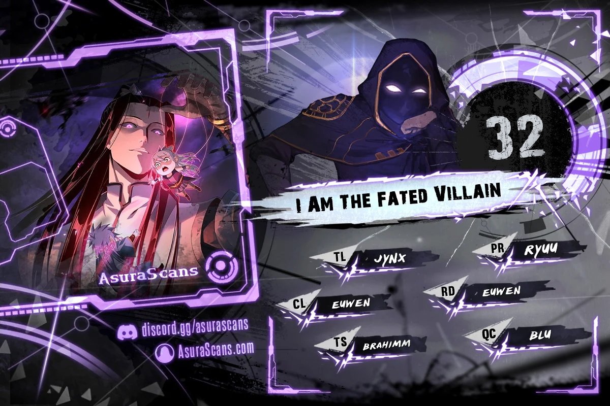 I Am the Fated Villain Chapter 32 thumbnail