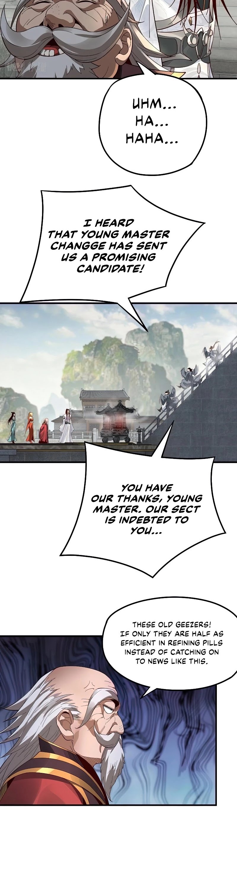 I Am the Fated Villain Chapter 32 page 10 - Chapter 32