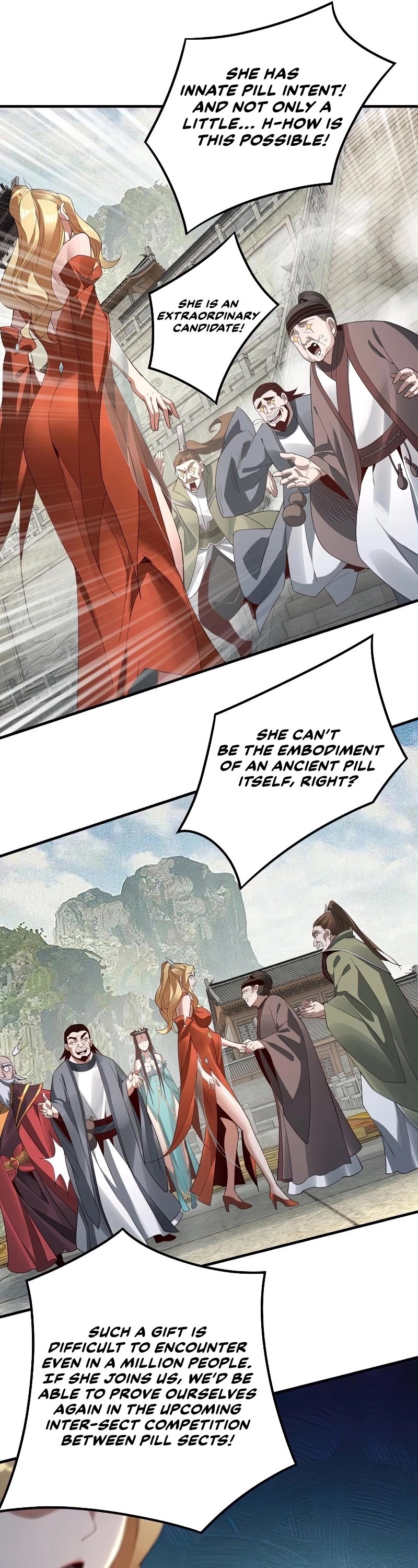 I Am the Fated Villain Chapter 32 page 11 - Chapter 32