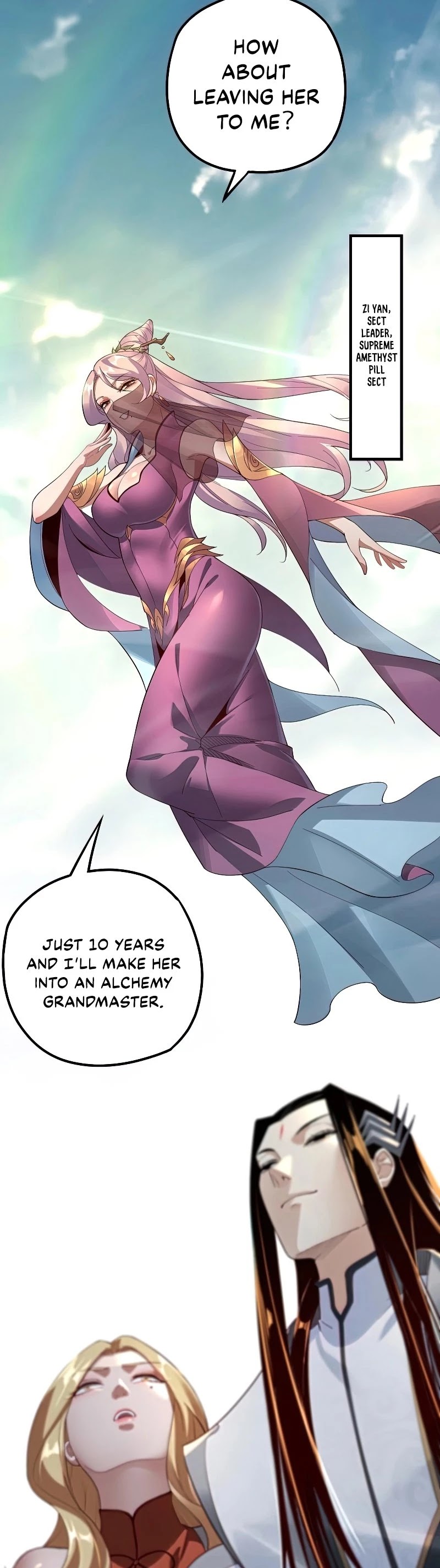 I Am the Fated Villain Chapter 32 page 14 - Chapter 32