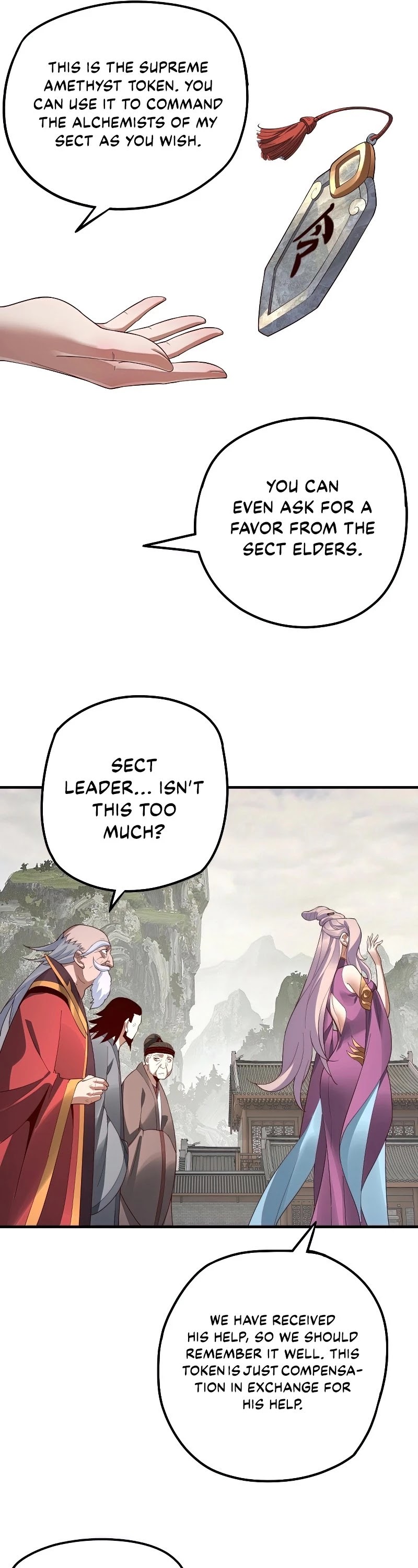 I Am the Fated Villain Chapter 32 page 16 - Chapter 32