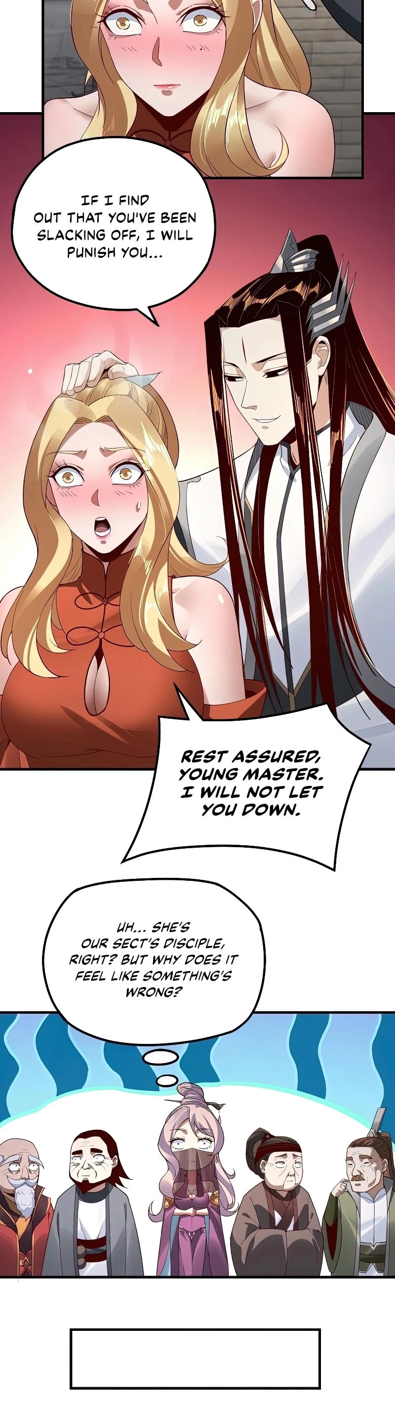 I Am the Fated Villain Chapter 32 page 18 - Chapter 32