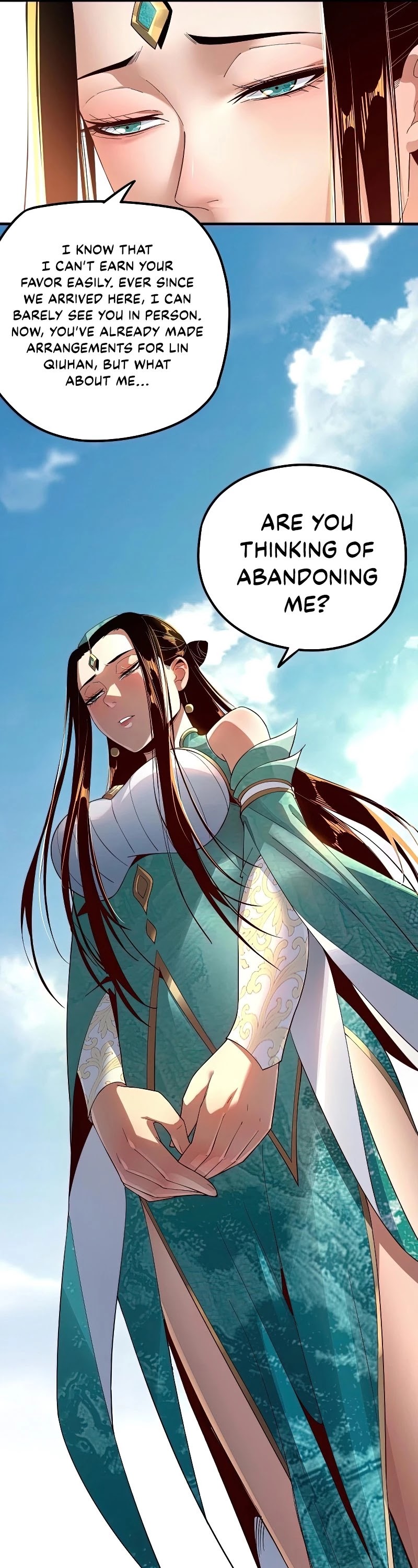 I Am the Fated Villain Chapter 32 page 20 - Chapter 32