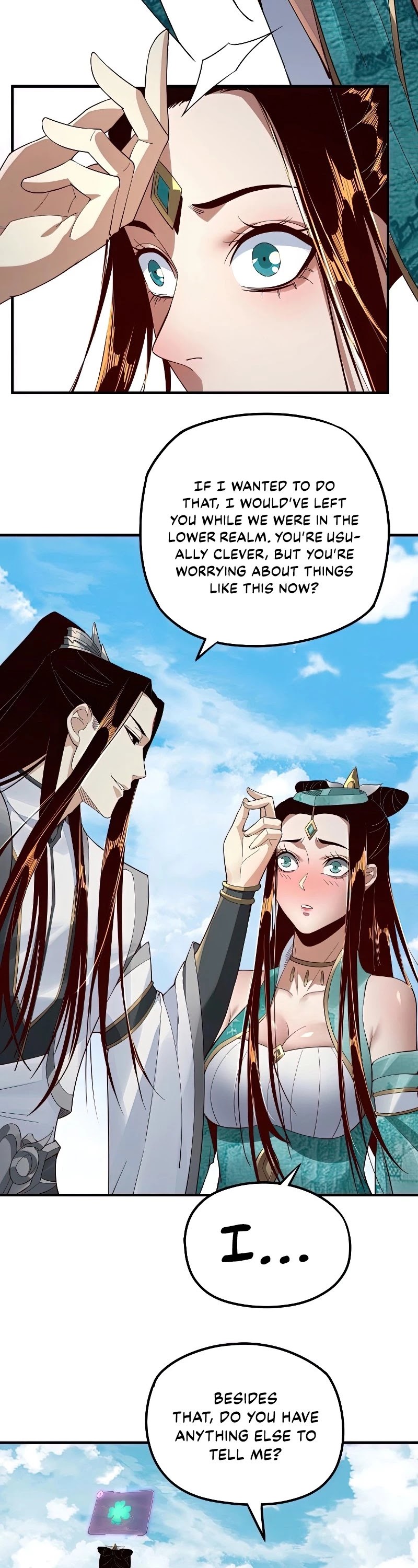 I Am the Fated Villain Chapter 32 page 21 - Chapter 32