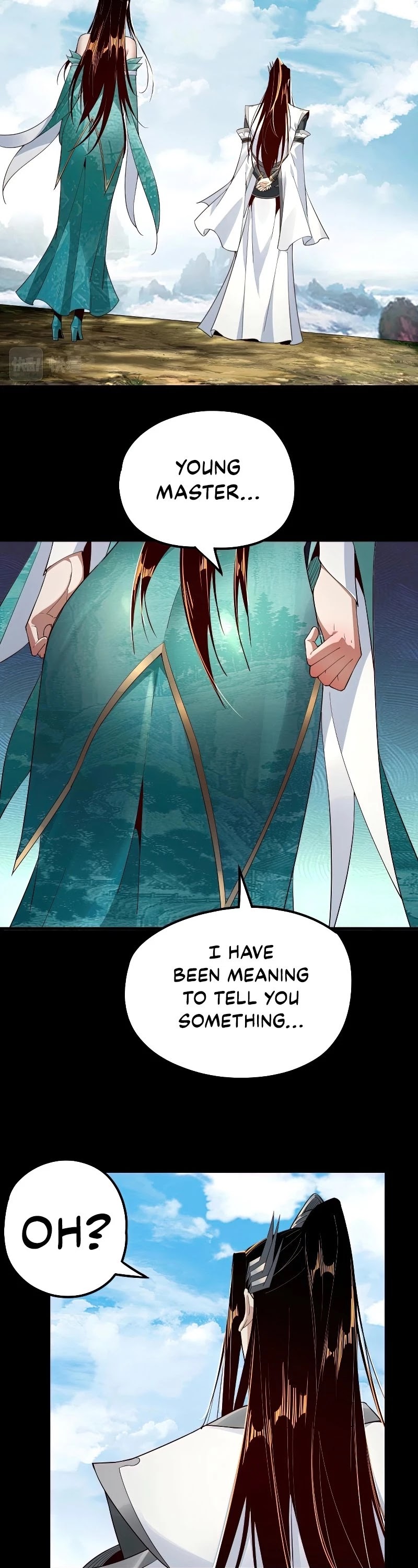 I Am the Fated Villain Chapter 32 page 22 - Chapter 32