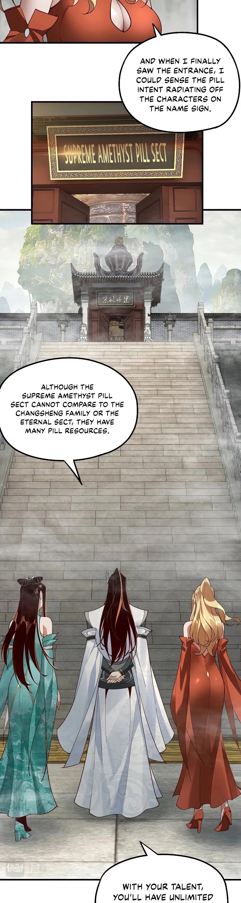 I Am the Fated Villain Chapter 32 page 4 - Chapter 32
