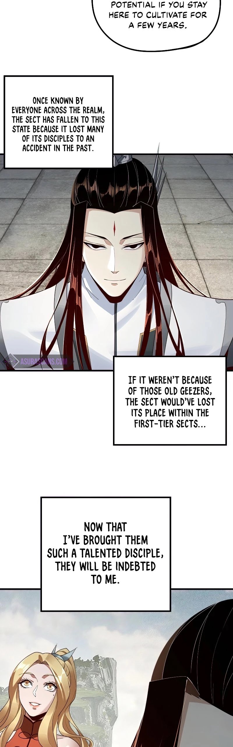 I Am the Fated Villain Chapter 32 page 5 - Chapter 32