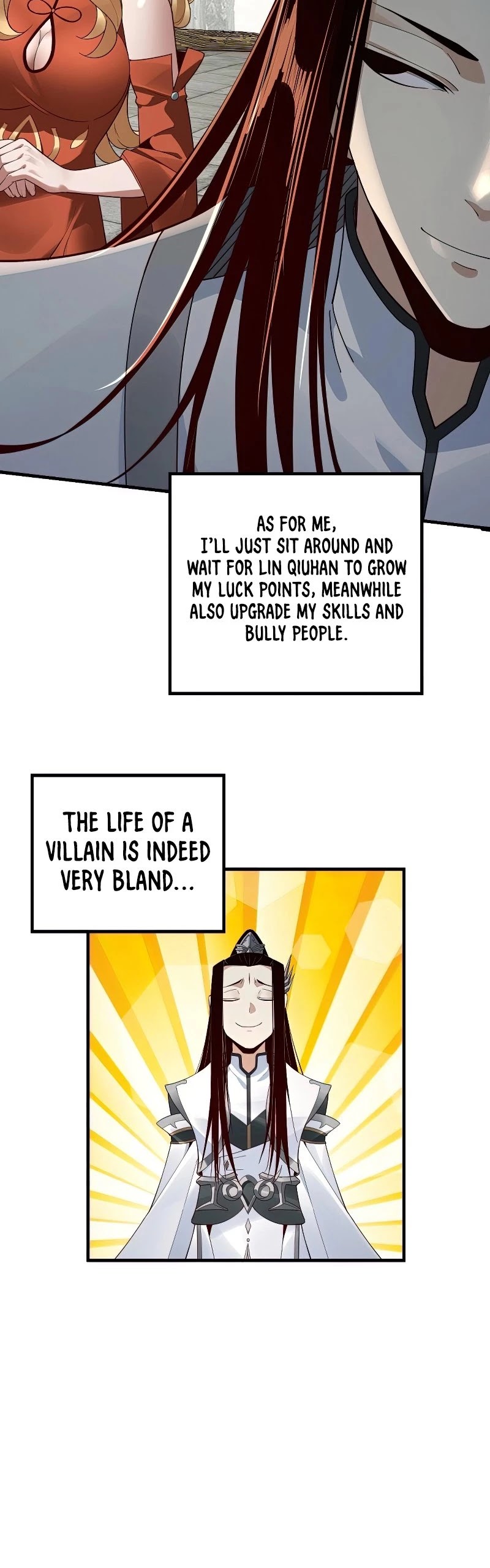 I Am the Fated Villain Chapter 32 page 6 - Chapter 32