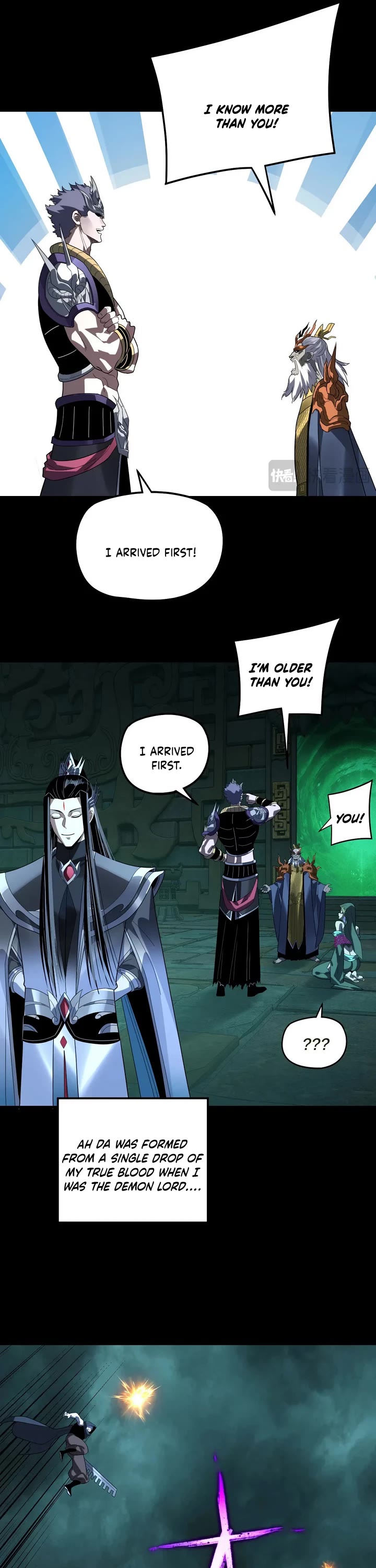 I Am the Fated Villain Chapter 320 page 10 - Chapter 320