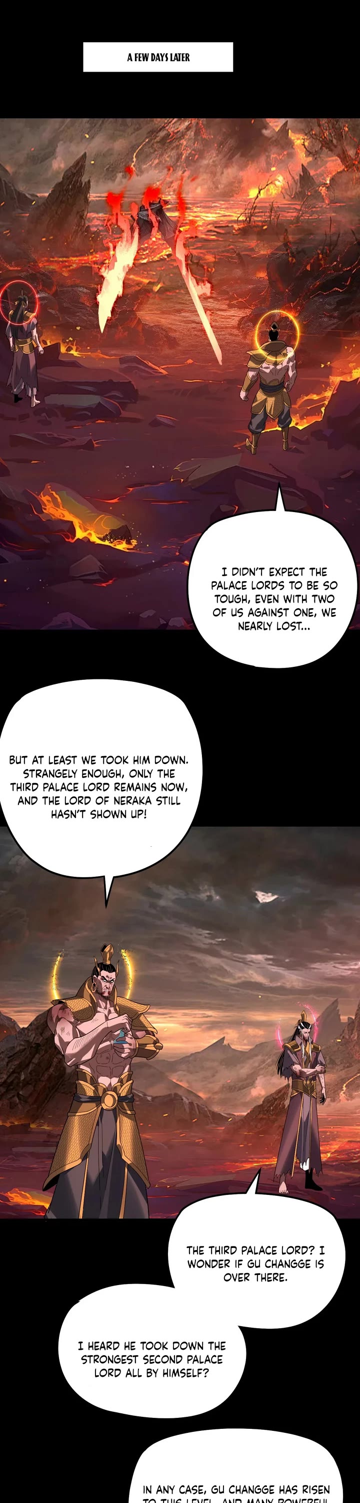 I Am the Fated Villain Chapter 320 page 15 - Chapter 320