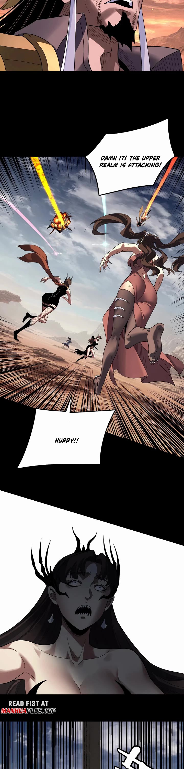 I Am the Fated Villain Chapter 320 page 17 - Chapter 320