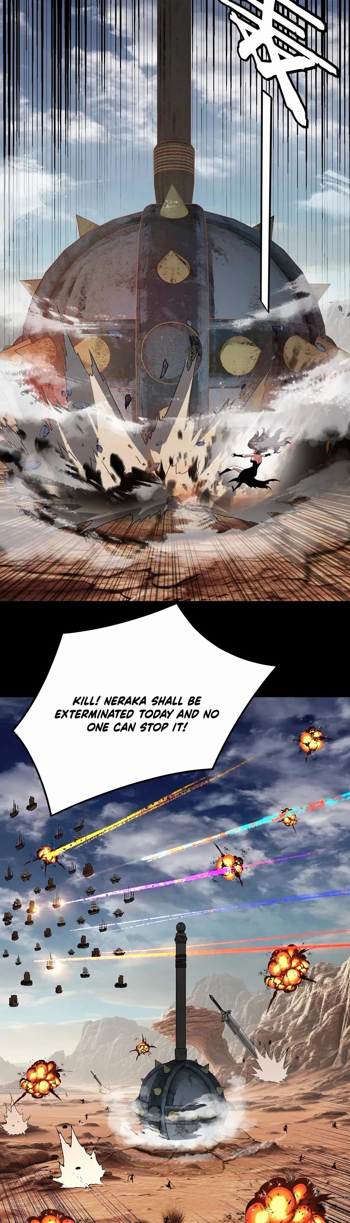 I Am the Fated Villain Chapter 320 page 18 - Chapter 320