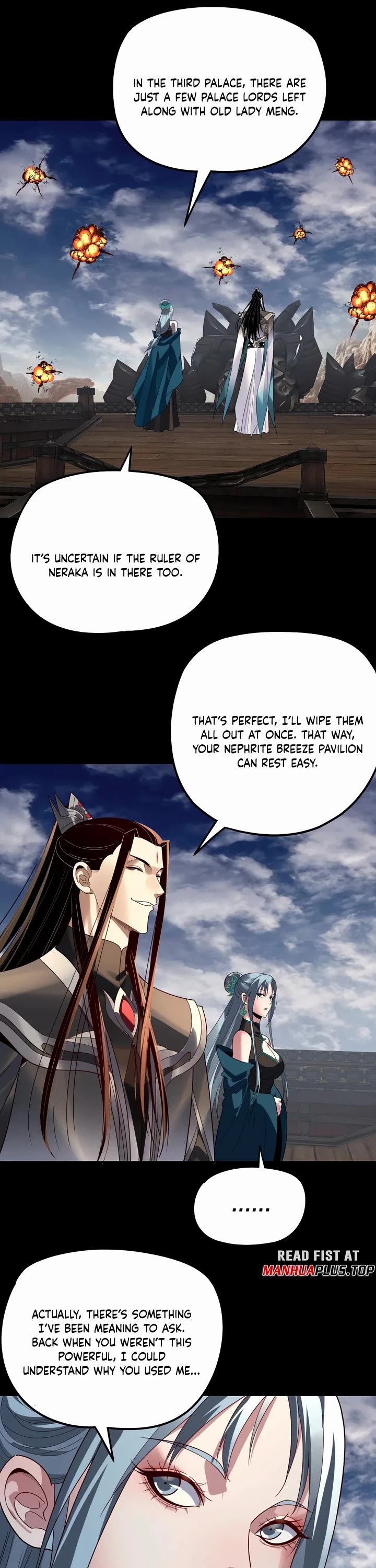 I Am the Fated Villain Chapter 320 page 20 - Chapter 320