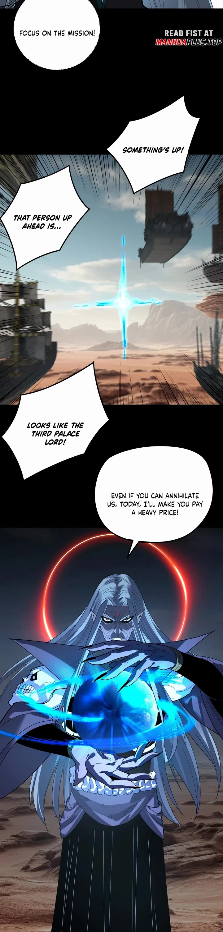 I Am the Fated Villain Chapter 320 page 22 - Chapter 320