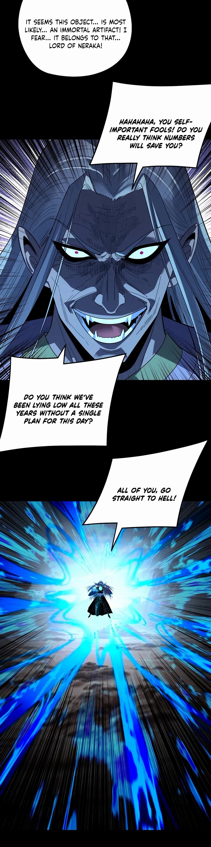 I Am the Fated Villain Chapter 320 page 24 - Chapter 320