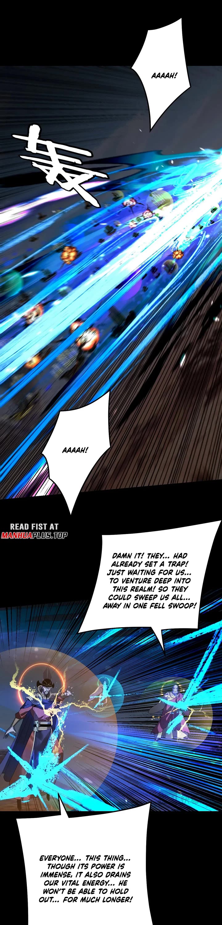 I Am the Fated Villain Chapter 320 page 25 - Chapter 320