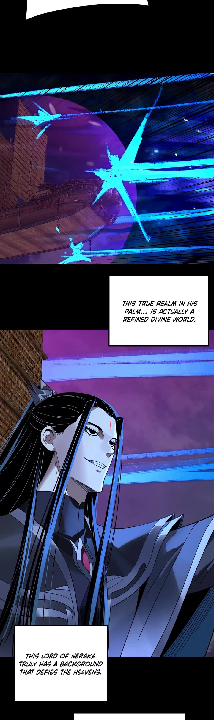 I Am the Fated Villain Chapter 320 page 26 - Chapter 320