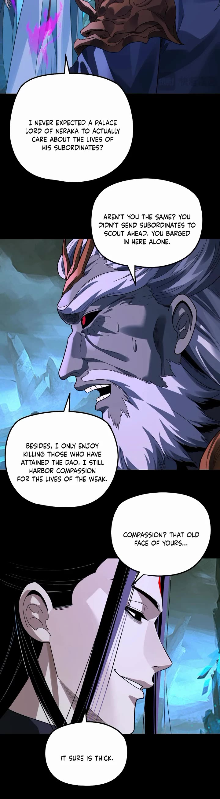 I Am the Fated Villain Chapter 320 page 4 - Chapter 320