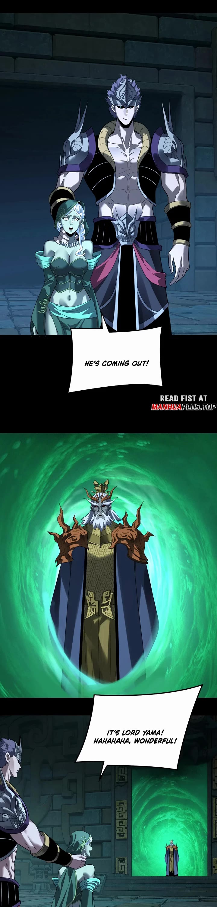 I Am the Fated Villain Chapter 320 page 5 - Chapter 320