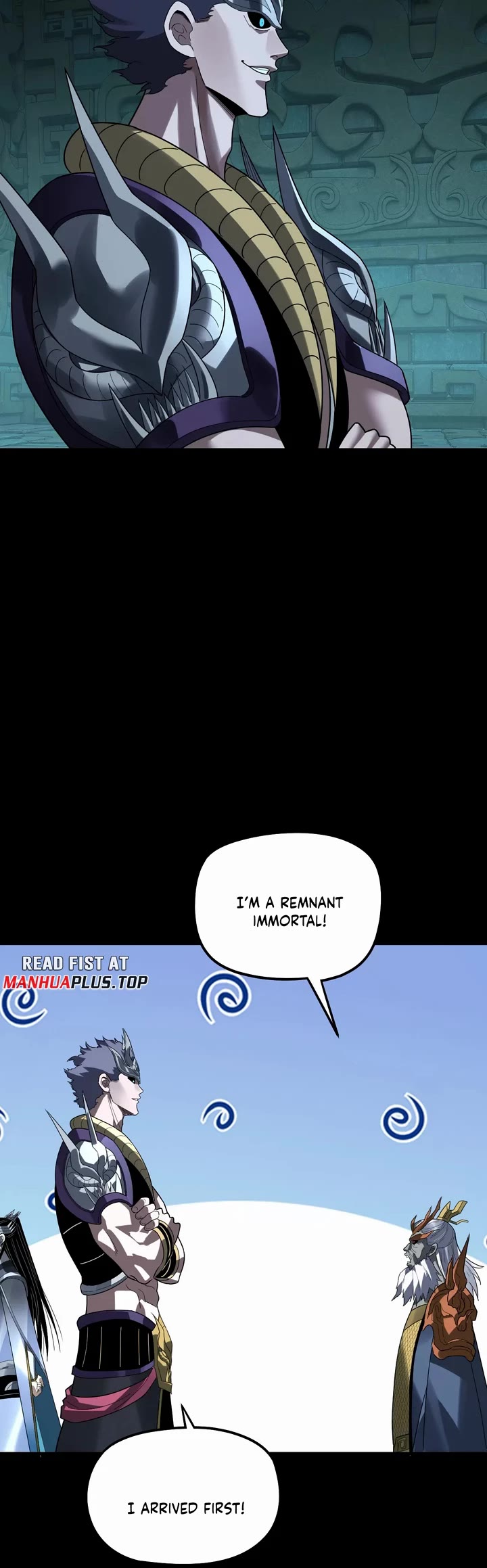 I Am the Fated Villain Chapter 320 page 9 - Chapter 320