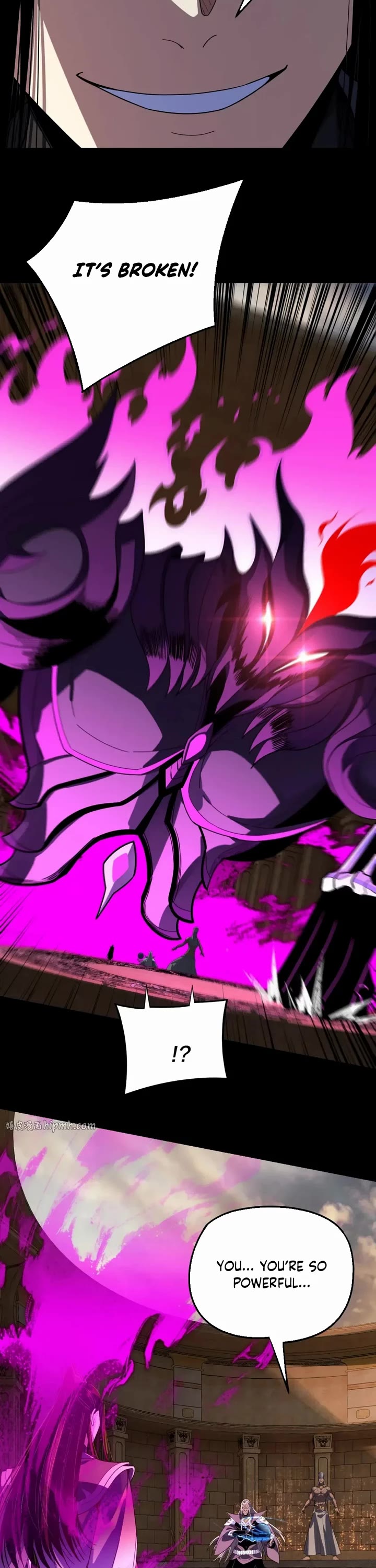 I Am the Fated Villain Chapter 321 page 15 - Chapter 321