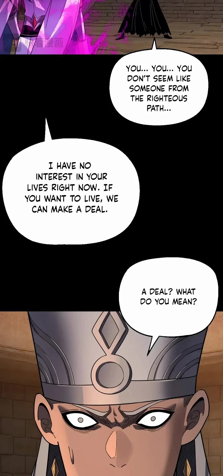 I Am the Fated Villain Chapter 321 page 16 - Chapter 321