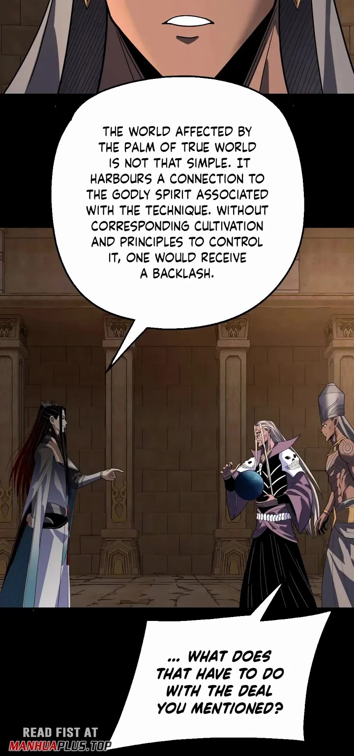 I Am the Fated Villain Chapter 321 page 17 - Chapter 321