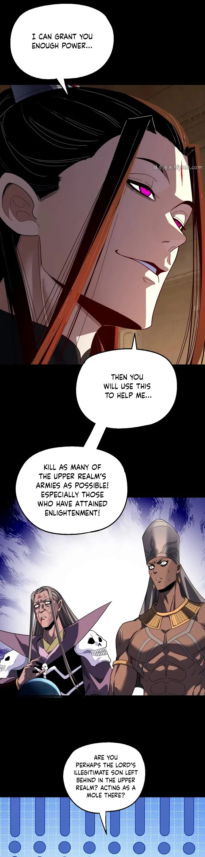 I Am the Fated Villain Chapter 321 page 18 - Chapter 321
