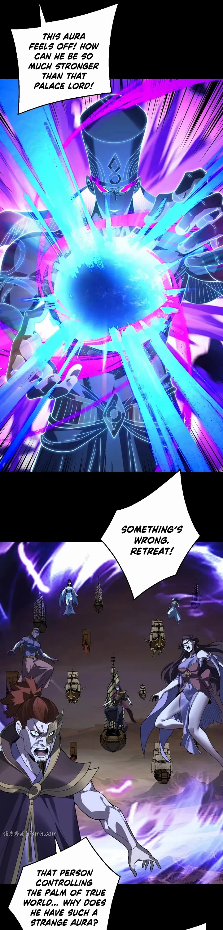 I Am the Fated Villain Chapter 321 page 24 - Chapter 321