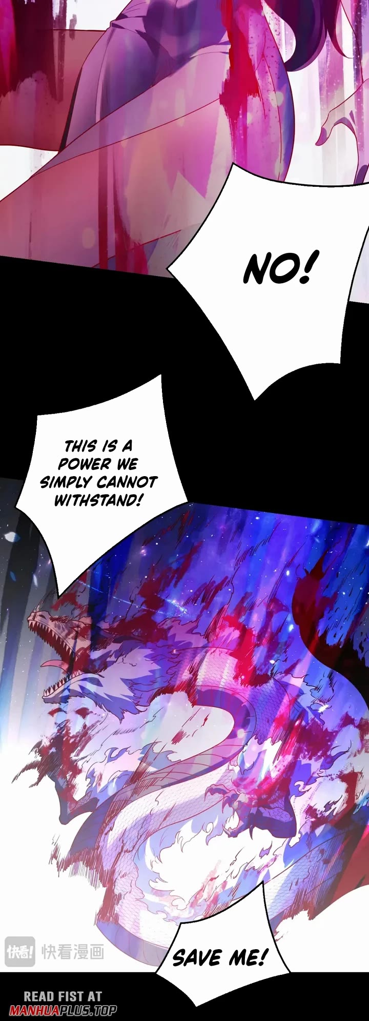 I Am the Fated Villain Chapter 321 page 27 - Chapter 321
