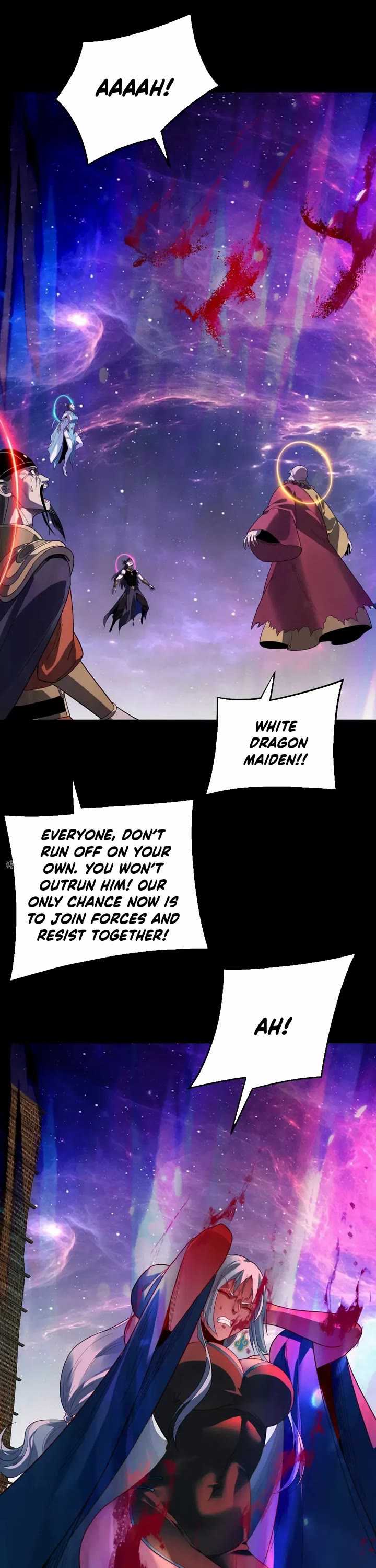 I Am the Fated Villain Chapter 321 page 28 - Chapter 321