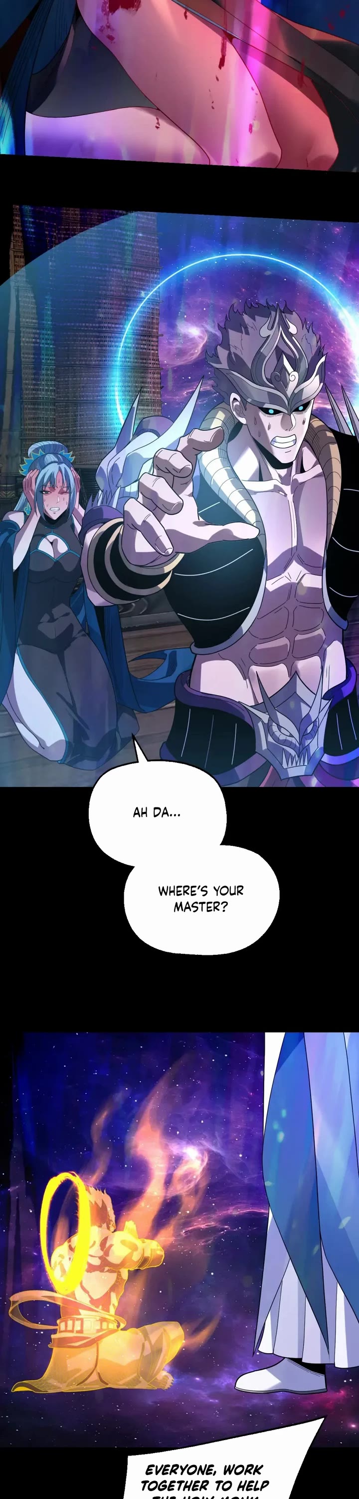 I Am the Fated Villain Chapter 321 page 29 - Chapter 321