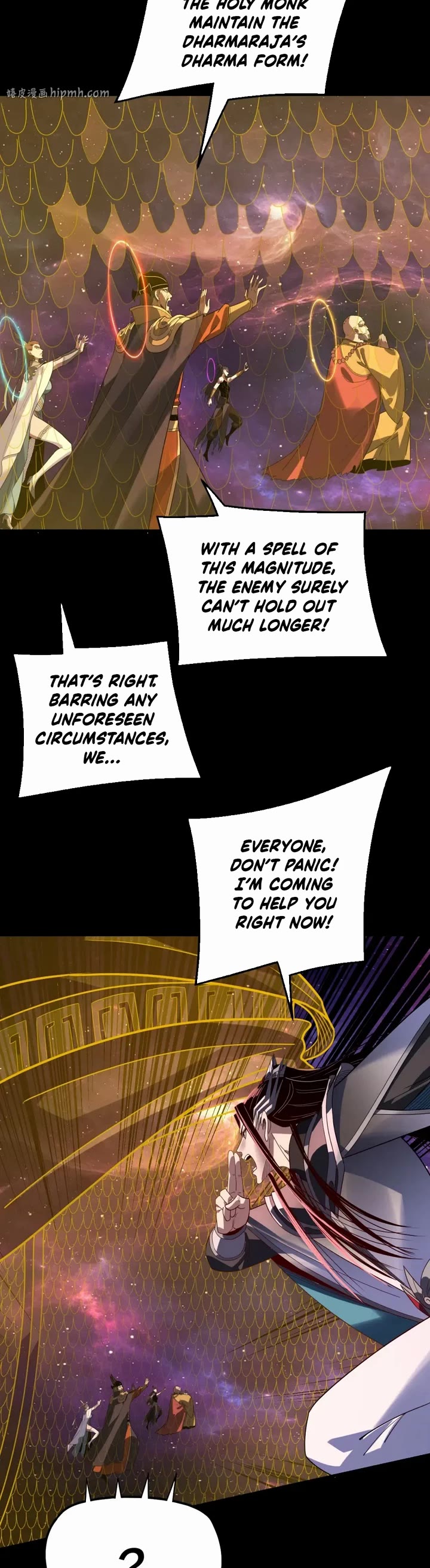 I Am the Fated Villain Chapter 321 page 30 - Chapter 321