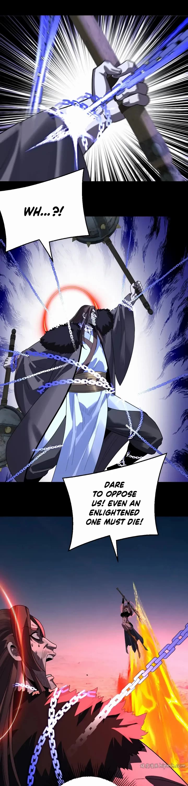 I Am the Fated Villain Chapter 321 page 5 - Chapter 321