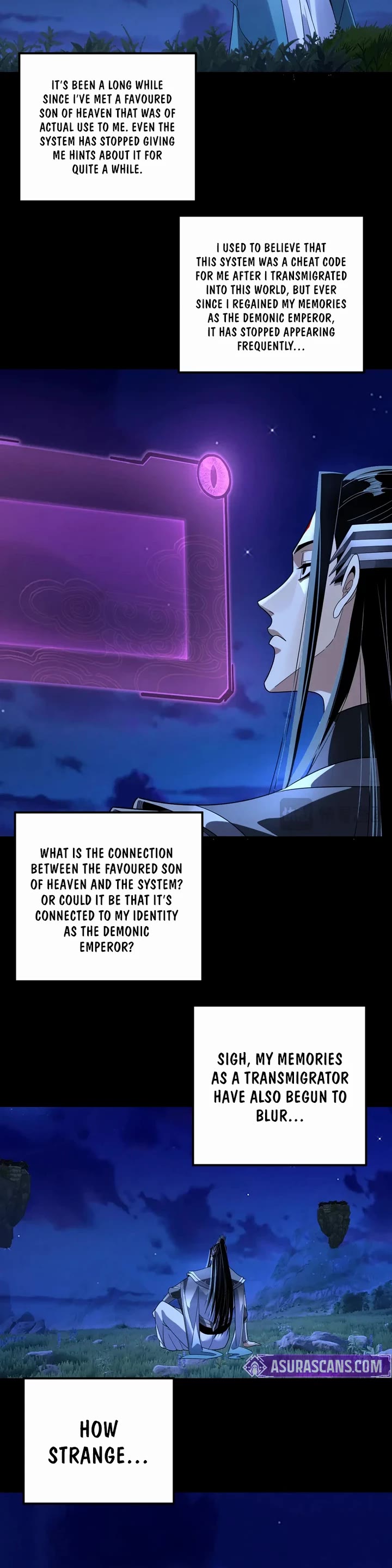 I Am the Fated Villain Chapter 322 page 15 - Chapter 322