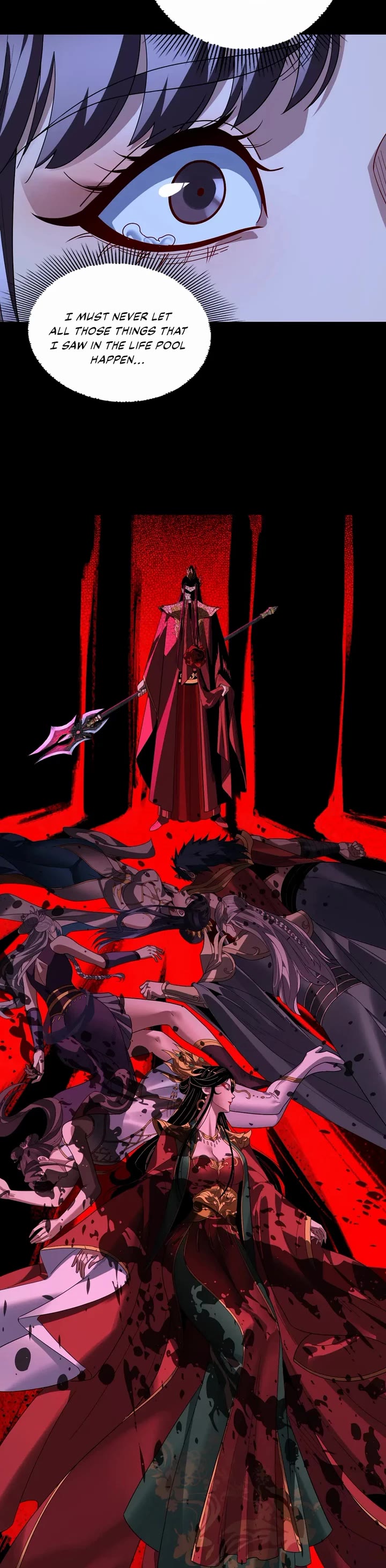 I Am the Fated Villain Chapter 322 page 17 - Chapter 322