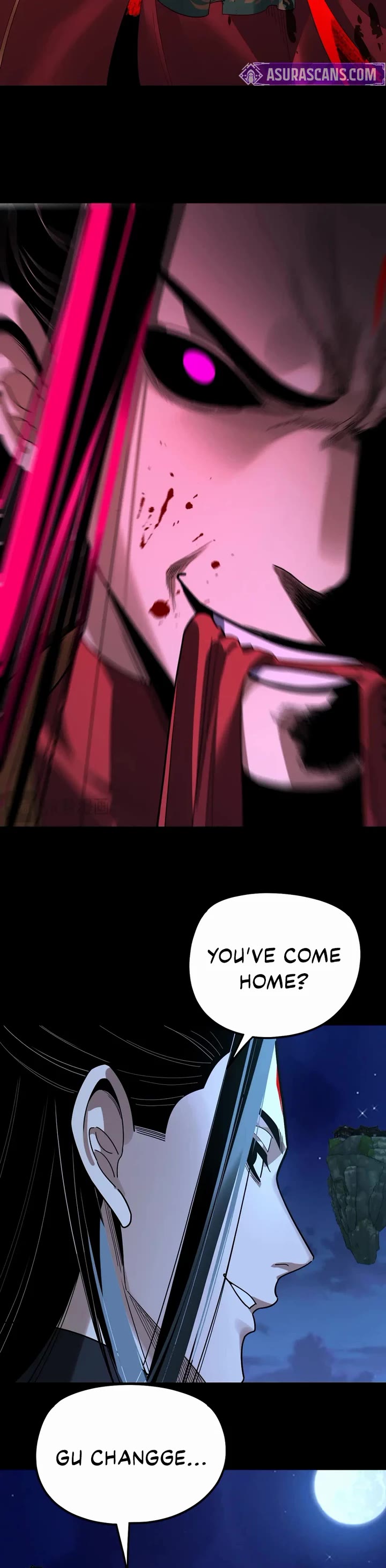 I Am the Fated Villain Chapter 322 page 18 - Chapter 322