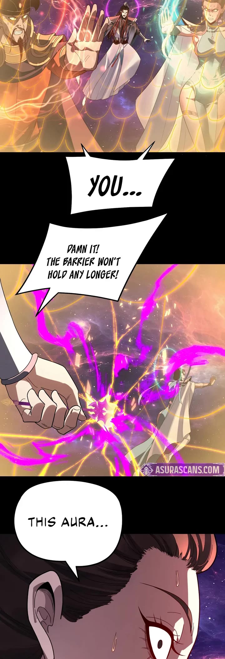 I Am the Fated Villain Chapter 322 page 2 - Chapter 322