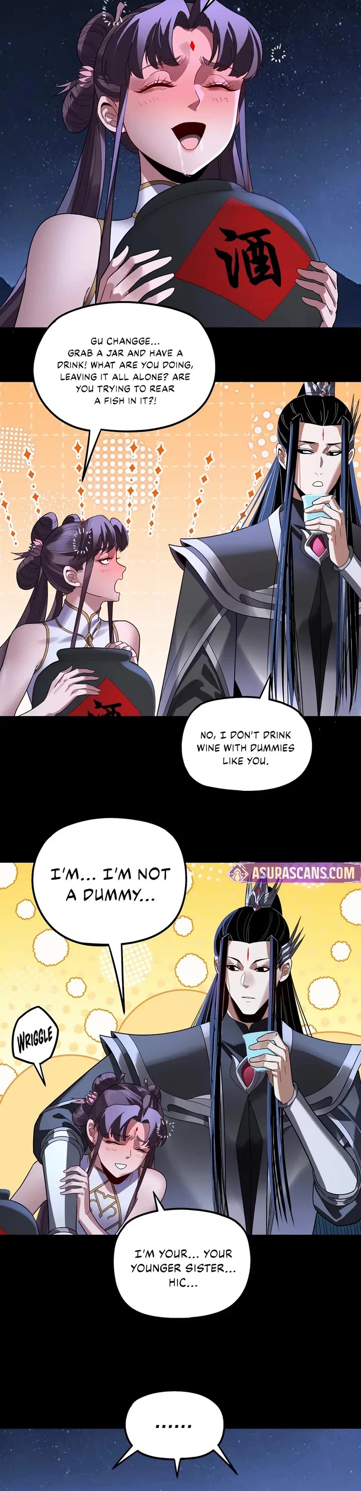 I Am the Fated Villain Chapter 322 page 24 - Chapter 322