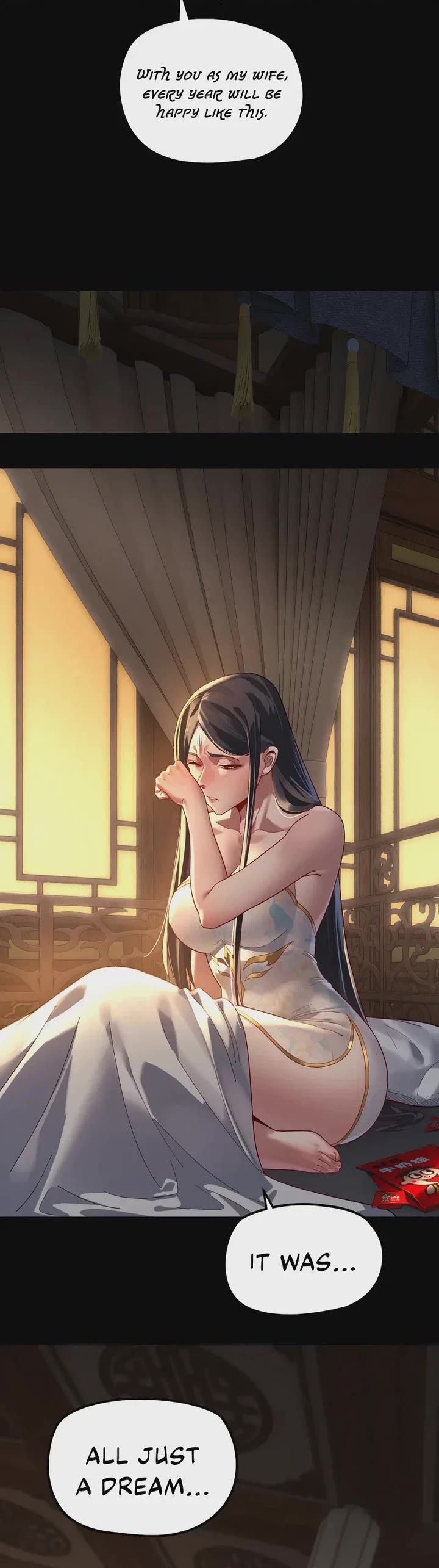 I Am the Fated Villain Chapter 322 page 28 - Chapter 322
