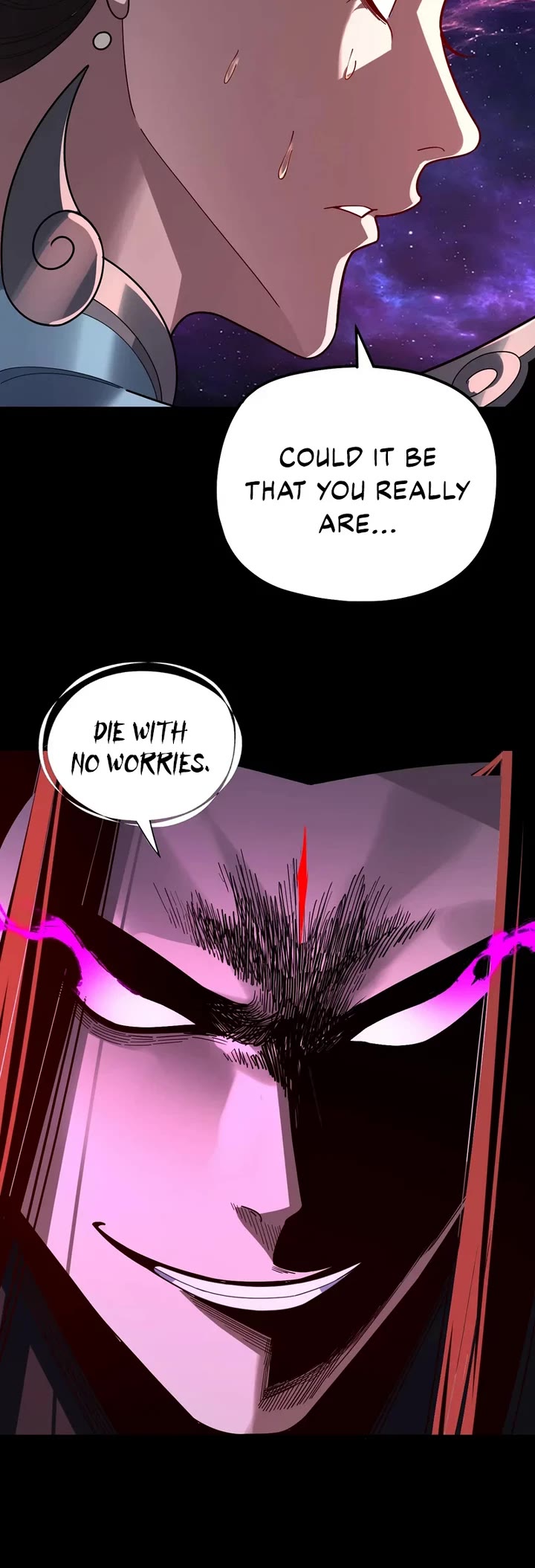 I Am the Fated Villain Chapter 322 page 3 - Chapter 322