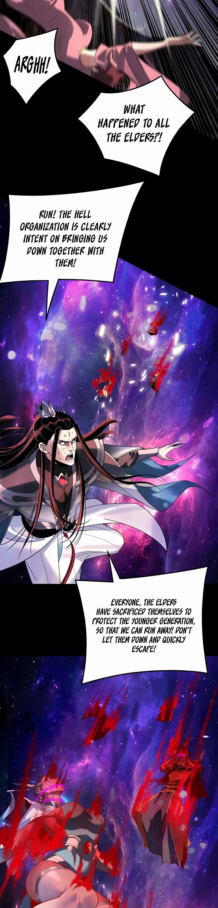 I Am the Fated Villain Chapter 322 page 5 - Chapter 322